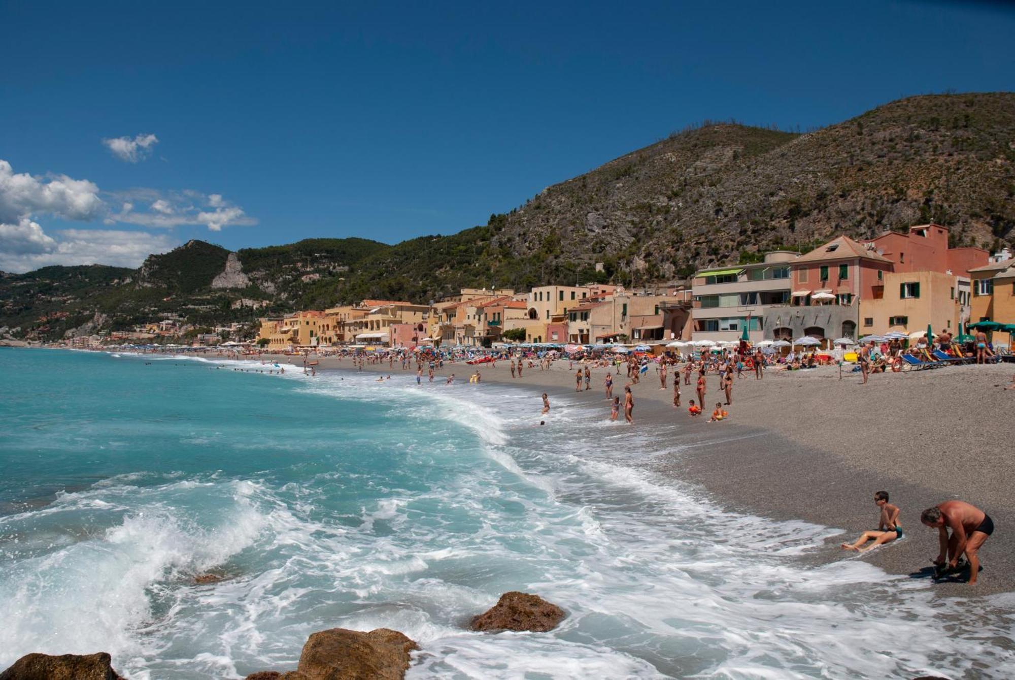 Fornaci 2 Rivieraholiday Pietra Ligure Kültér fotó